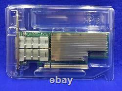 MCX654106A-HCAT Mellanox CX654106A ConnectX-6 HDR 200GbE ADAPTATEUR RÉSEAU