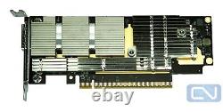 MCX75310AAS-NEAT NVIDIA ConnectX-7 400GbE NDR IB 1-Port OSFP PCI-E 5.0 X16
 <br/>
		 <br/>	 MCX75310AAS-NEAT NVIDIA ConnectX-7 400GbE NDR IB 1-Port OSFP PCI-E 5.0 X16