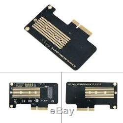 M-key M. 2 Nvme / Ngff Ssd Pci-e Pci Express X4 X8 X16 Card Adapter Converter