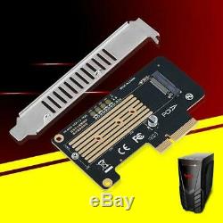 M-key M. 2 Nvme / Ngff Ssd Pci-e Pci Express X4 X8 X16 Card Adapter Converter