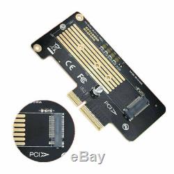 M-key M. 2 Nvme / Ngff Ssd Pci-e Pci Express X4 X8 X16 Card Adapter Converter