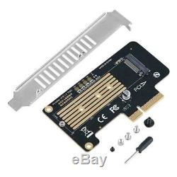 M-key M. 2 Nvme / Ngff Ssd Pci-e Pci Express X4 X8 X16 Card Adapter Converter