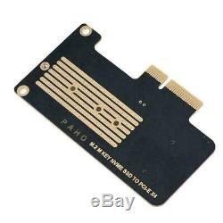 M-key M. 2 Nvme / Ngff Ssd Pci-e Pci Express X4 X8 X16 Card Adapter Converter