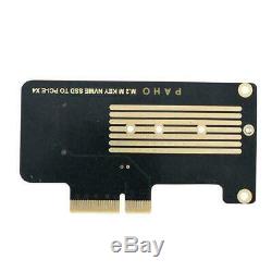 M-key M. 2 Nvme / Ngff Ssd Pci-e Pci Express X4 X8 X16 Card Adapter Converter