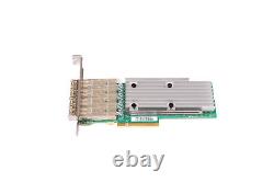 Marvell QLogic AH2010410 Adaptateur PCIe 4 ports 25GbE SFP28 + 4 SFP QL41234HLCU