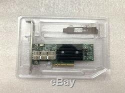 Mcx353a-fcbt Mellanox Connectx3 Vpi Adapter Carte 1 Port Qsfp 40 Gbe Pci-e Cx353a