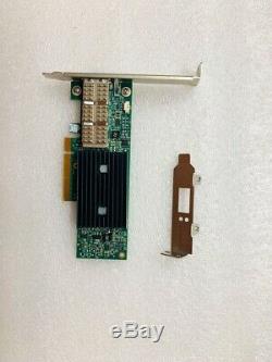 Mcx353a-fcbt Mellanox Connectx3 Vpi Adapter Carte 1 Port Qsfp 40 Gbe Pci-e Cx353a
