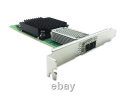 Mcx555a-ecat Mellanox Cx555a Connectx-5 Edr Ib Port Simple 100gbe Qsfp28 Adaptateur