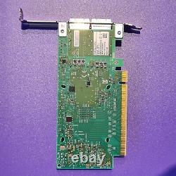 Mellanox CX516A ConnectX-5 50GbE Double Port PCI-E Adaptateur MCX516A-GCAT