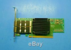 Mellanox Connectx-6 Cx653106avpi 100g Carte Adaptateur Mcx653106a-evac