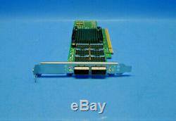 Mellanox Connectx-6 Cx653106avpi 100g Carte Adaptateur Mcx653106a-evac