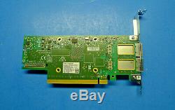 Mellanox Connectx-6 Cx653106avpi 100g Carte Adaptateur Mcx653106a-evac