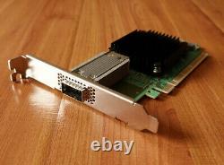 Mellanox Connectx Cx555a-5 Infiniband Adaptateur Ethernet Vpi Qsfp28 Mcx555a-evac