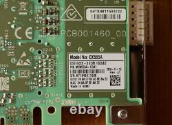 Mellanox Connectx Cx555a-5 Infiniband Adaptateur Ethernet Vpi Qsfp28 Mcx555a-evac