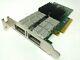 Mellanox Cx354a 40gbe/56g Carte D'adaptateur De Port Pcie Double Qsfp+ Ethernet Fdr