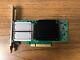 Mellanox Cx414a Mcx414a-gcat Dual-port Connectx-4 50gbe Pcie Nic Adaptateur Card