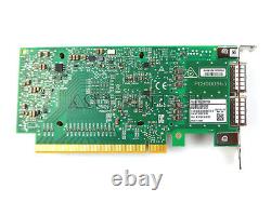 Mellanox Cx416a Connectx-4 40/56gbe Edr Pci-e Network Adapter Card Mcx416a-bcat