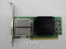 Mellanox MCX516A-CDAT ConnectX-5 100GbE CX516A Double Port QSFP28 Adaptateur Réseau