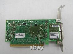 Mellanox MCX516A-CDAT ConnectX-5 100GbE CX516A Double Port QSFP28 Adaptateur Réseau