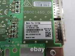Mellanox MCX516A-CDAT ConnectX-5 100GbE CX516A Double Port QSFP28 Adaptateur Réseau
