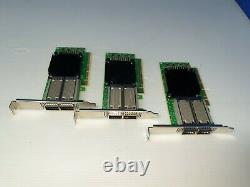Mellanox Mcx556a-edat Connectx-5 Ex Vpi Adaptateur Card Edr Ib Et 100gbe Dual-port