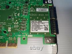 Mellanox Mcx556a-edat Connectx-5 Ex Vpi Adaptateur Card Edr Ib Et 100gbe Dual-port