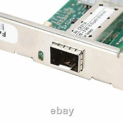 Mellanox Sfp+ 10 Go Adaptateur De Carte Réseau Ethernet Gigabit Pcie X4 X8 X16