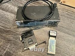 Multiface Rme, Carte Hdspe Et Adaptateur Pcie Express. Système De Travail Complet