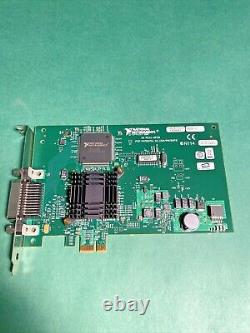 National Instruments Ni Pcie-gpib 190243f-01 Interface Adapter Card