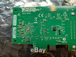 National Instruments Ni Pcie-gpib Interface Carte Adaptateur 198405c-01l