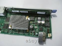 Netapp 110-00134+h0 111-00819+g0 Dual Port Network Adapter Card Avec 271-00025