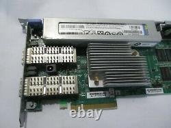 Netapp 110-00134+h0 111-00819+g0 Dual Port Network Adapter Card Avec 271-00025