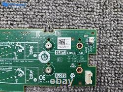 New Dell Pcie To M. 2 Boss Adapter Card Boot Stockage Optimisé Pci-e X8 7hyy4 USA