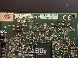 Ni Pcie-8361 199042b-01l Pci Express Interface Card Adaptateur Non Testé