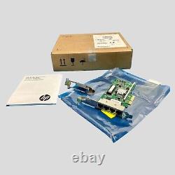 Nouveau HP 647594-b21 Carte Réseau Ethernet 1gb 4-port 331t