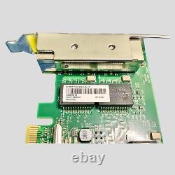 Nouveau HP 647594-b21 Carte Réseau Ethernet 1gb 4-port 331t