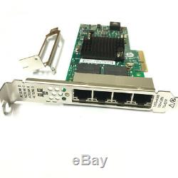 Nouveau HP Ethernet 1 Go 4 Ports 811546-b21 366t Carte Adaptateur 816551-001 811544-001