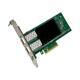 Nouvel Intel E810xxvda2 Ethernet Network Adapter E810-xxvda2 25gigabit Card Netwrk