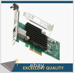 Nouvelle Intel X550-t1 Ethernet Converged Network Adapter Card 10gigabit 10g Pci-e