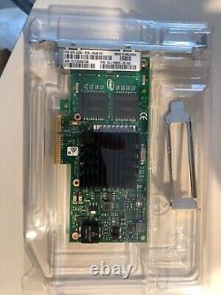 Nouvelle Marque Cisco Ucsc-pcie-irj45 Intel I350 Quad Port Adaptateur Réseau 1 Go. IBM HP