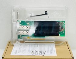 Nouvelle carte Ethernet PCIe Solarflare Xtremescale X2522-25G-PLUS à 2 ports 25GbE SFP28