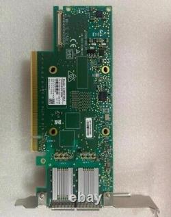 Nouvelle carte d'adaptateur MCX653106A-HDAT MELLANOX ConnectX-6 VPI HDR/200GbE