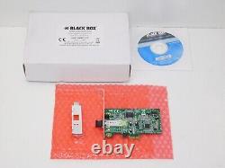 Nouvelle carte module d'interface réseau PCIe Black Box LH1690C-LC