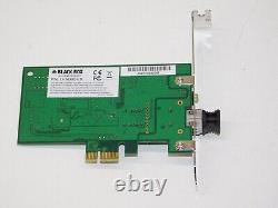 Nouvelle carte module d'interface réseau PCIe Black Box LH1690C-LC