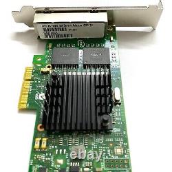Nouvelle carte réseau Intel I350-T4V2 i350-T4 PCIe x4 Adaptateur Ethernet NIC avec quatre ports