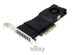 Ntrcy Dell Ssd M. 2 Pcie X4 Mémoire Flash Avec Carte Adaptateur 2x 512go Ssd Nvme