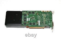 Nvidia Quadro K5000 4 Go Gddr5 Pci-express X16 Gpu DVI 2xdp Graphics Video Card