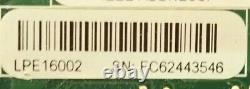 Oracle Lpe16002 Dual Port 16gb/s Carte D'adaptateur Réseau Sfp+ Fc 7023036 + 2x Sfp