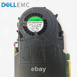 Original Pour Dell Ssd M. 2 Nvme Pcie3.0 X4 Solid State Storage Adapter Card 6n9rh