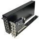 Pci-e Pour Doubler Pci 1x-16x Slot Adaptateur De Fente Version D’extension De Moule De Carte